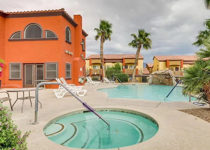 Mesquite Vacation Rental W/ Pool Access!
