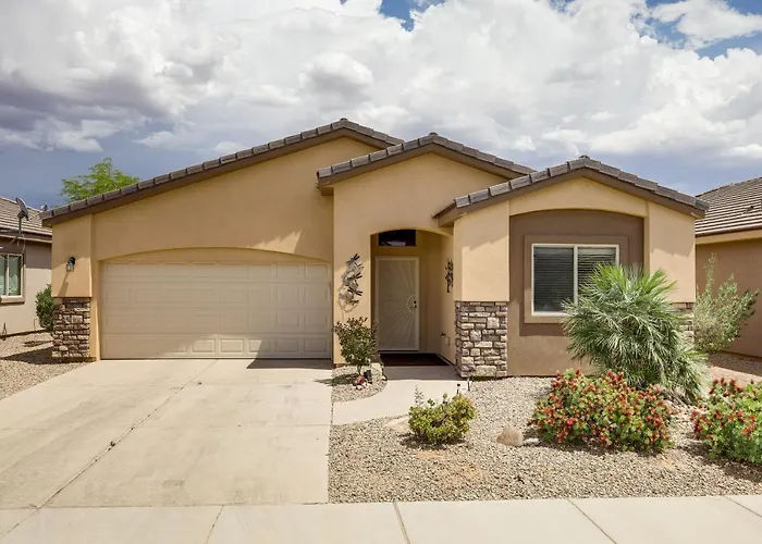 Mesquite Vacation Rental - Close To Golf Courses!