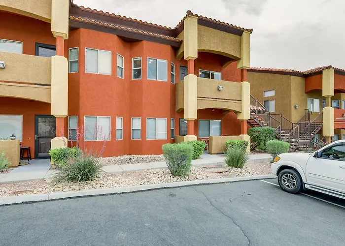 Mesquite Vacation Rental W/ Pool Access!