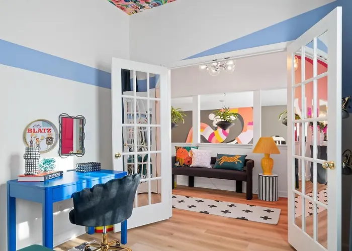Insta Worthy Home! *Sleeps 8* - Walker'S Point!