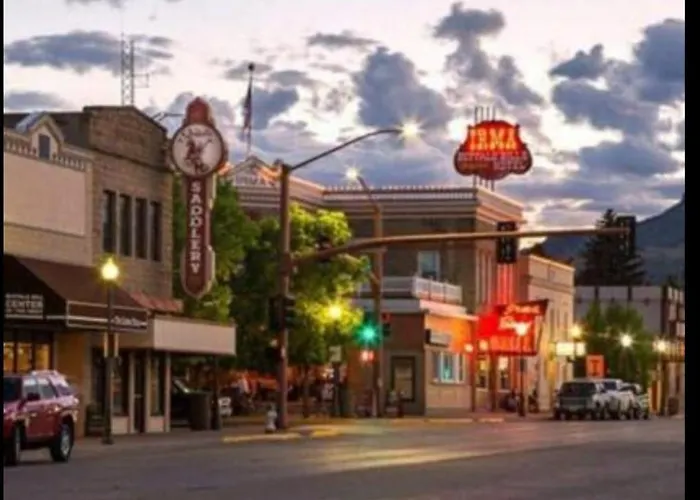 Mountain View Lodging Cody