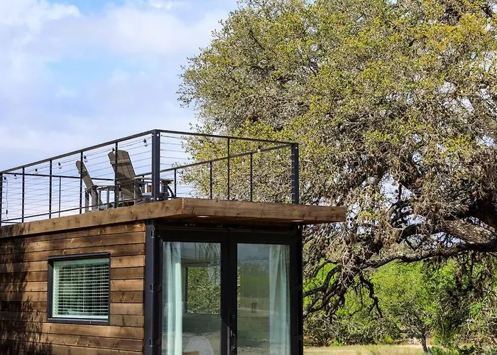 New The Wildflower Cozy Container Home