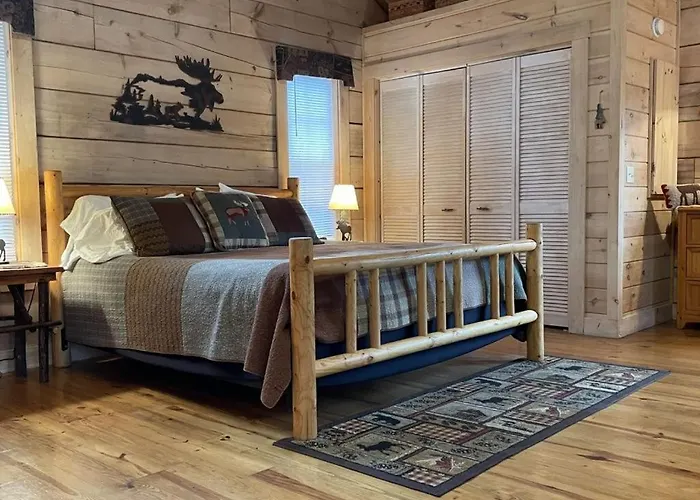 Perfect Loose Moose - Dog And Motorcycle Friendly Home
