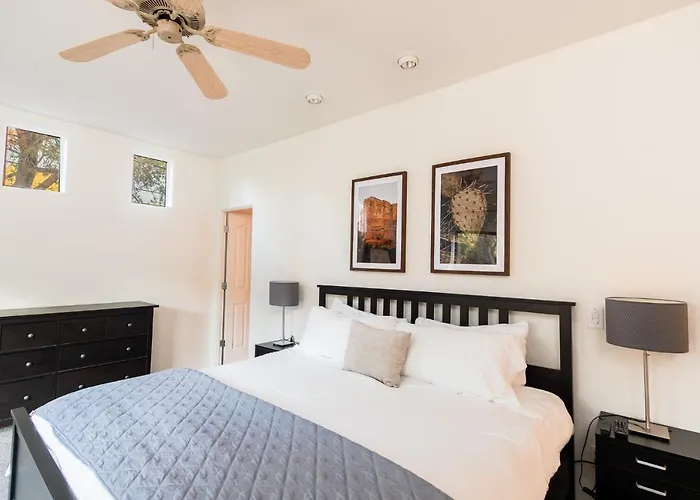 West Sedona Retreat W/ Views Of Coffee Pot Rock!