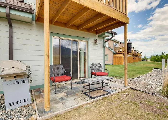 Montana Vacation Rental: 32 Mi To Yellowstone!