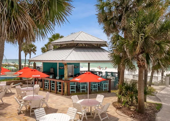 Beachcomber Beachfront Hotel, A By The Sea Resort