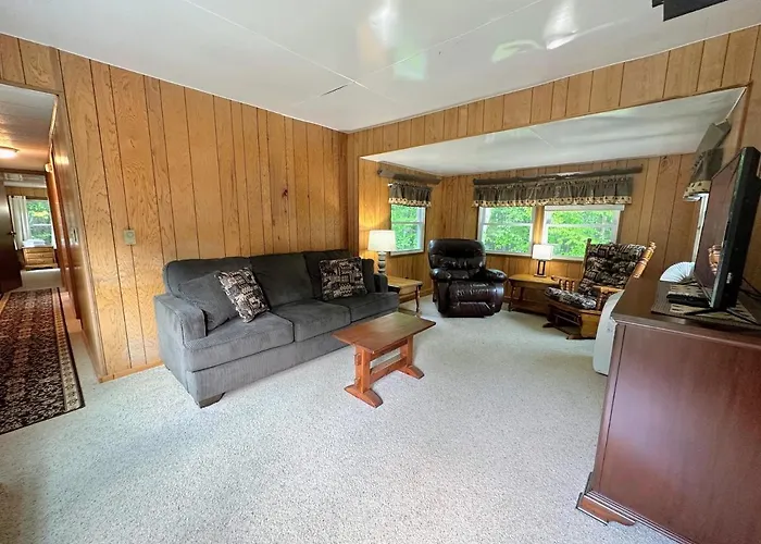 26Cm - Private Camp In Bretton Woods, Wifi, Ac, Private Yard With Great Views!