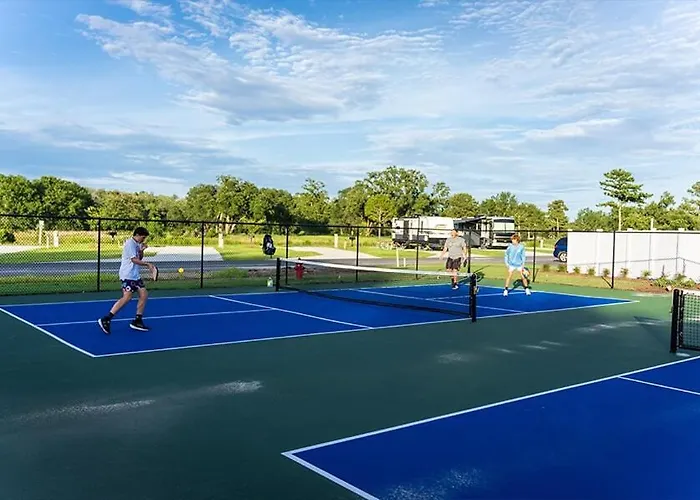 Gulf Shores Rv Resort