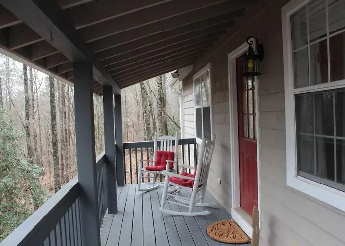 The Grindle Bridge Cabin