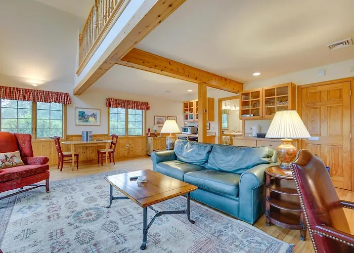 Vacation Rental Home In The Berkshires!