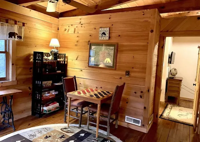 Peaceful Tellico View Home With Private Hot Tub