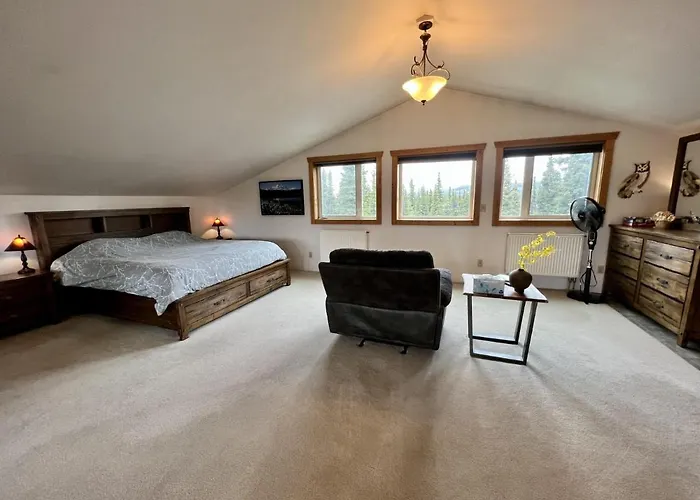 Denali King Suite With Amazing Views