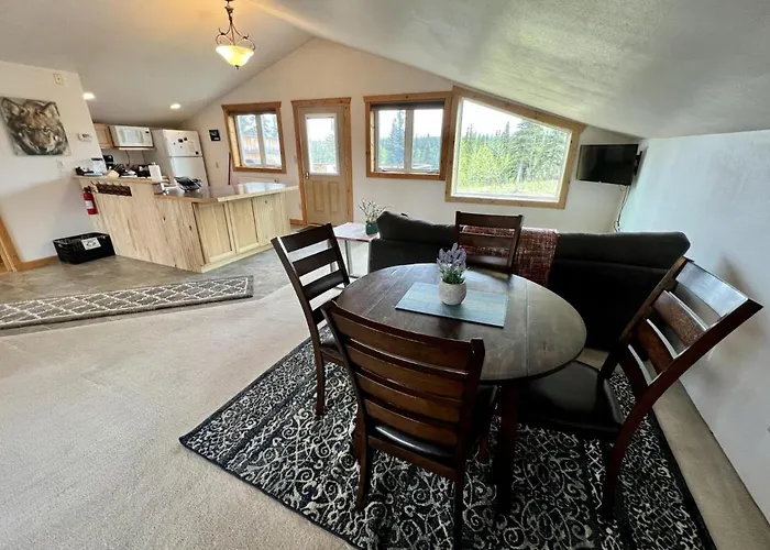 Denali King Suite With Amazing Views