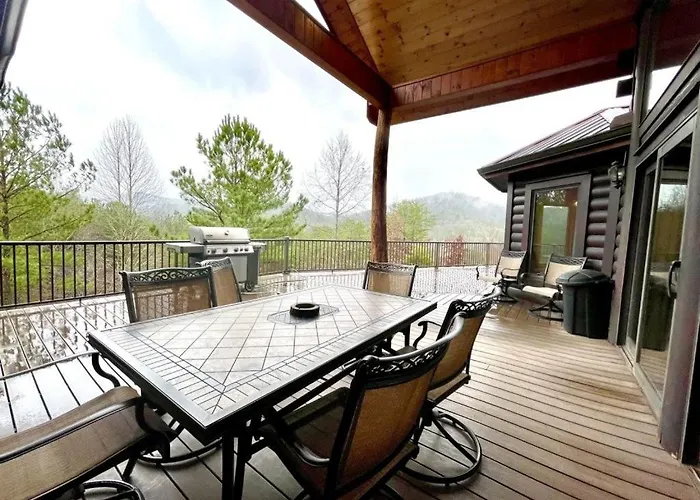 Grand View Home With 360 Degree Mountain View