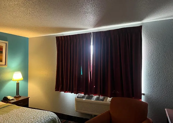 Rodeway Inn Whitehall