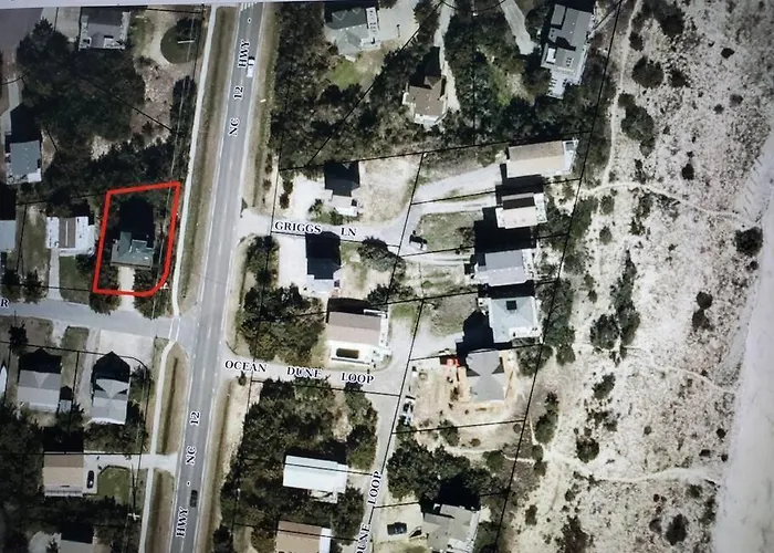 The Lost Loggerhead- Obx Ocean View Beach House