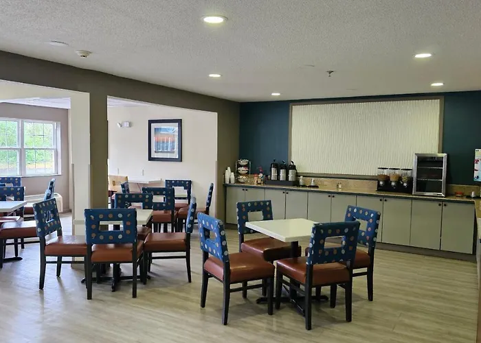Mj Inn And Suites