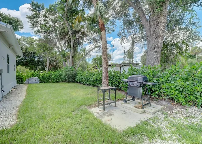 Walk To Downtown Bonita Springs From Our Home