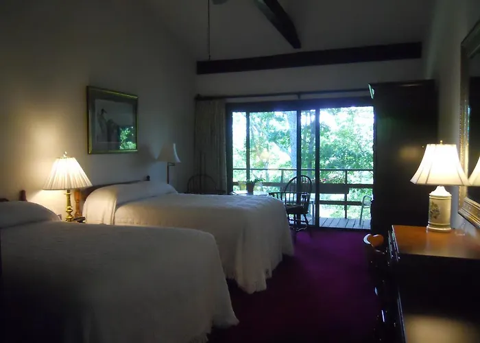 Howard House Lodge