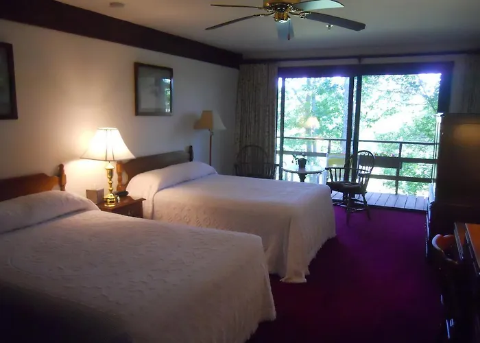 Howard House Lodge