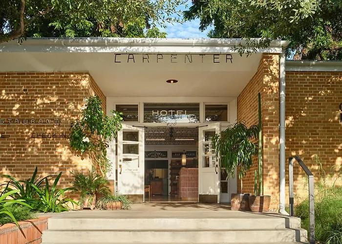 The Carpenter Hotel
