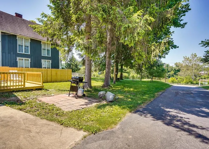 Zanesville Vacation Rental: 2 Mi To Downtown!