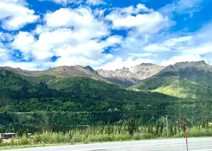 Denali Rainbow Village Rv Park And Motel