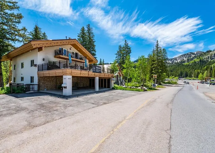 Brighton Chalet Utah Entire 9 Bedroom House