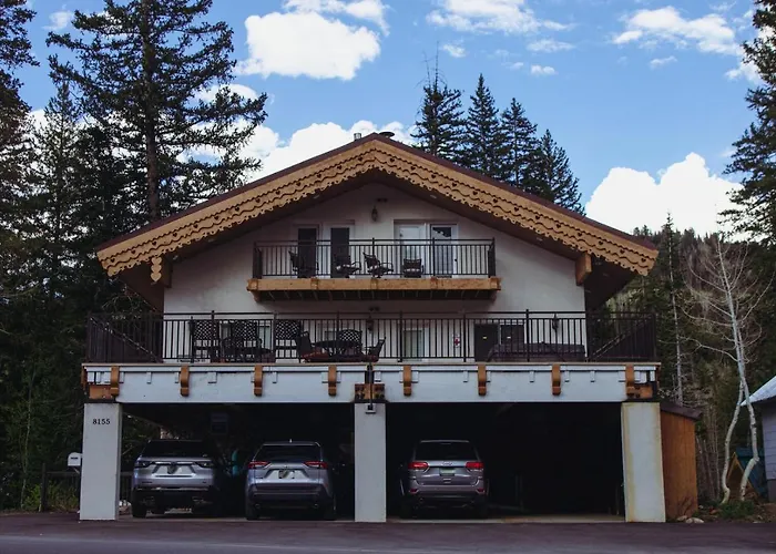 Big Cottonwood 2 Bedroom Brighton Chalet