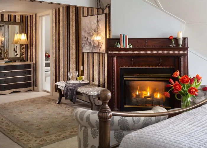 White Doe Inn Bed & Breakfast