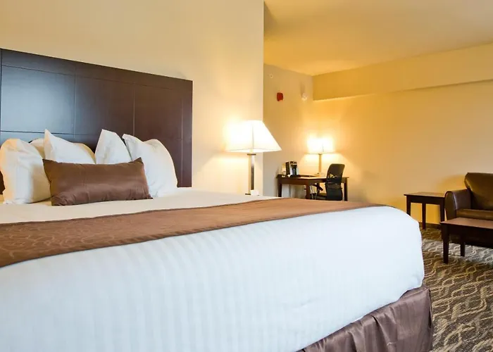 Cobblestone Inn & Suites - Boone