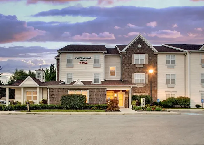 Towneplace Suites By Marriott Findlay