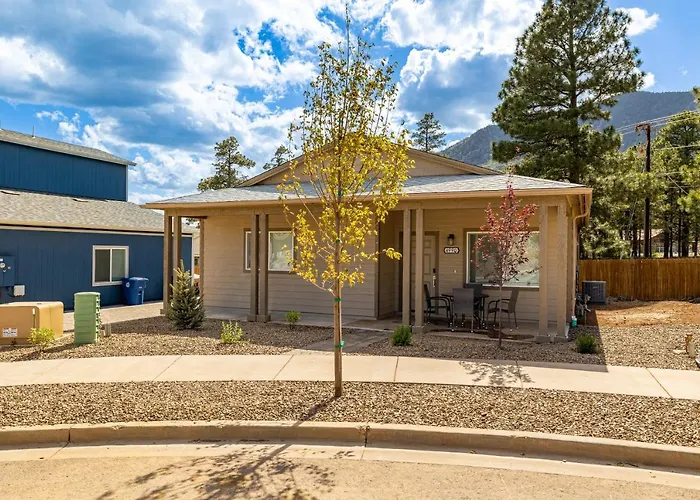 New Flagstaff House Near Mt Elden And Downtown