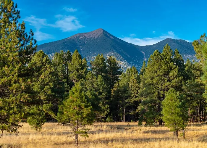 New Flagstaff House Near Mt Elden And Downtown