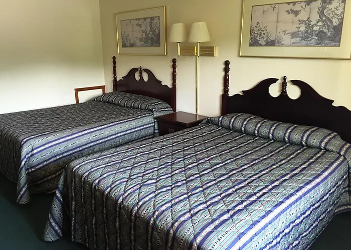 A Sapphire Inn