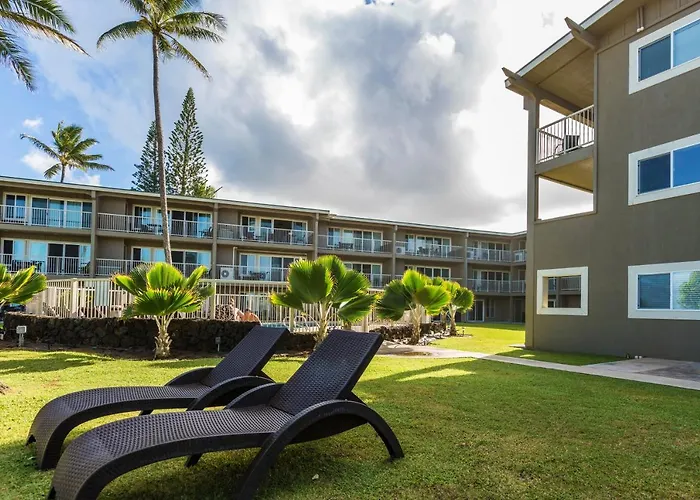 2 Bedroom Kapaa Condo With Pool And Ac 115