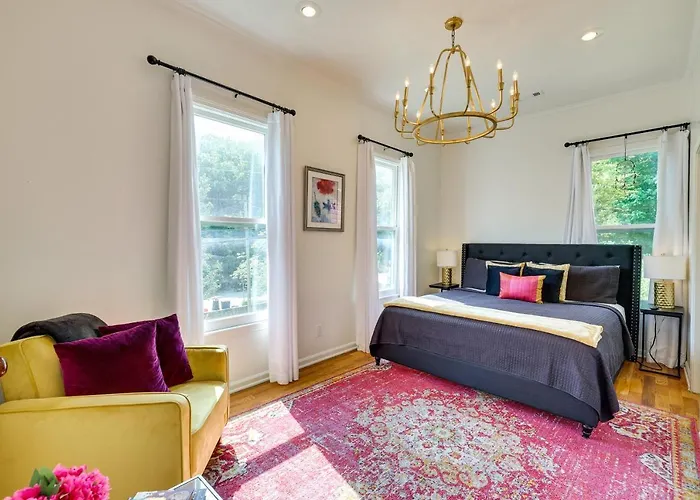 Eureka Springs Vacation Rental < 1 Mi To Downtown