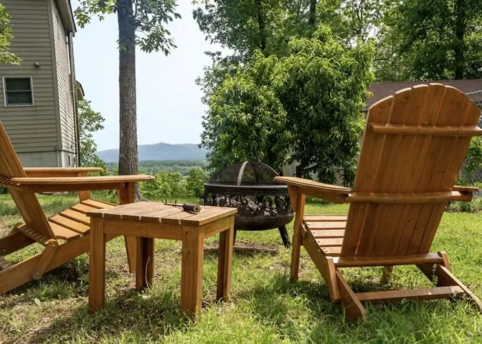 Mockingbird Mountain Spa And Retreat