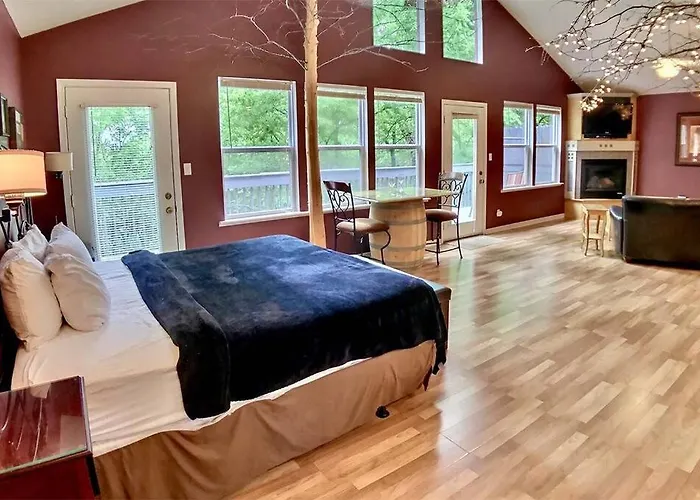 Oak Crest - Mountain Chalet/#9