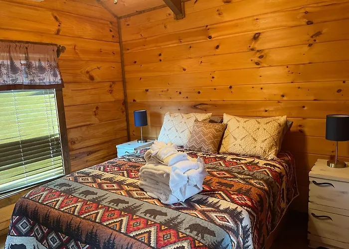 Cabin On Gold Mine Hill
