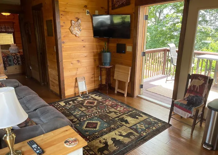 Cabin On Gold Mine Hill