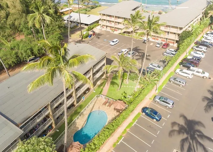 2Br Kauai Kailani Condo, Pool, Walk To Ocean & Shops, Ac Kk117