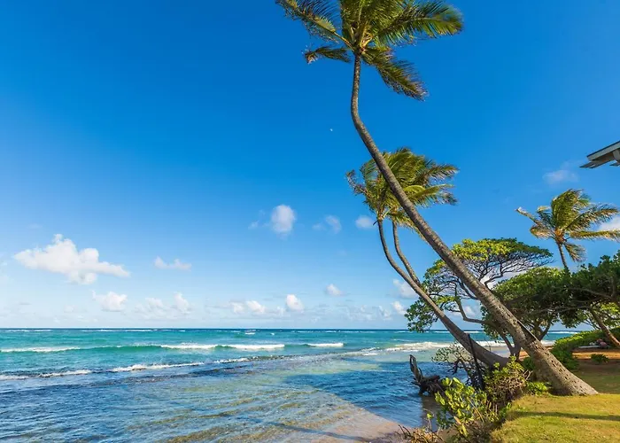 2Br Kauai Kailani Condo, Pool, Walk To Ocean & Shops, Ac Kk117