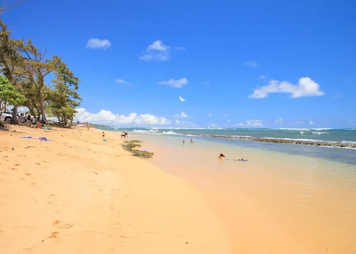 2Br Kauai Kailani Condo, Pool, Walk To Ocean & Shops, Ac Kk117