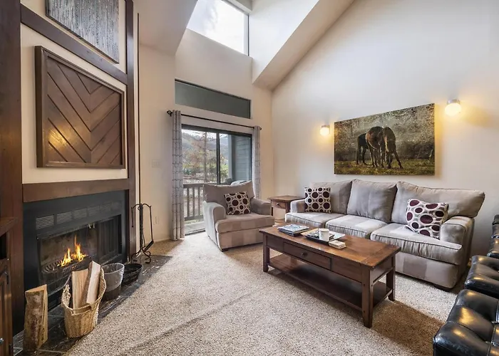 Powder Pointe Condos By Park City Vacations