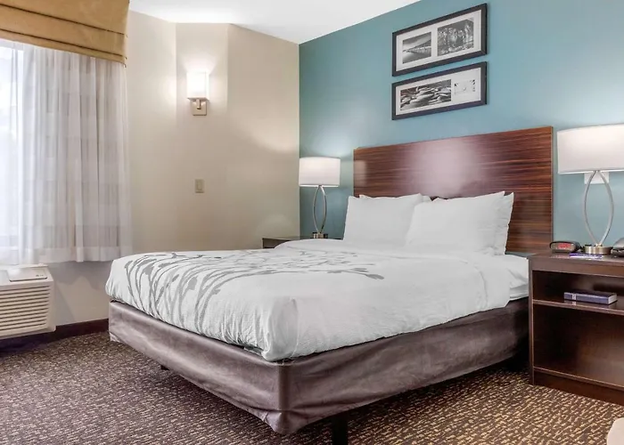 Sleep Inn & Suites Johnson City