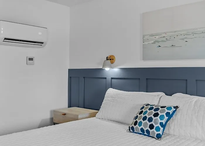 The Beach House At Oak Island By North State Hospitality