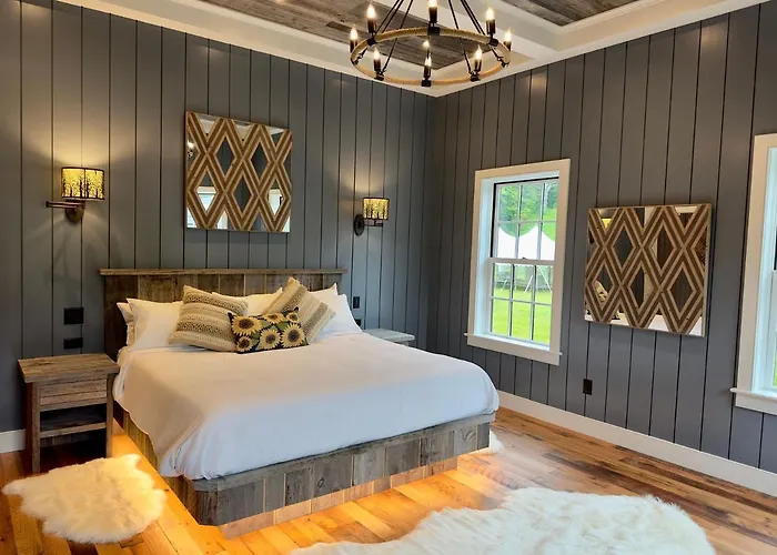 The Barnstead Inn