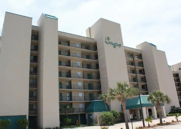 Wind Drift 102S By Albvr - 2Br, 2Ba Beautiful Upgraded Beachfront Condo Near Flora Bama, Outdoor Pools And Tennis Courts