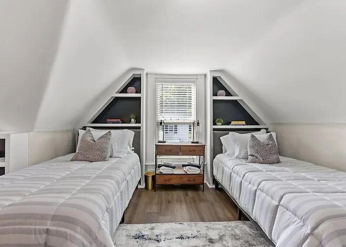 The Luxe/Hot Tub/12Min To Horse Park/30 Min To Ark